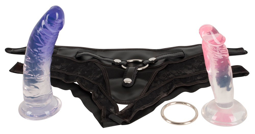 Set 2 Strap-on YOU2TOYS Strap-on Kit for Playgirls [11]