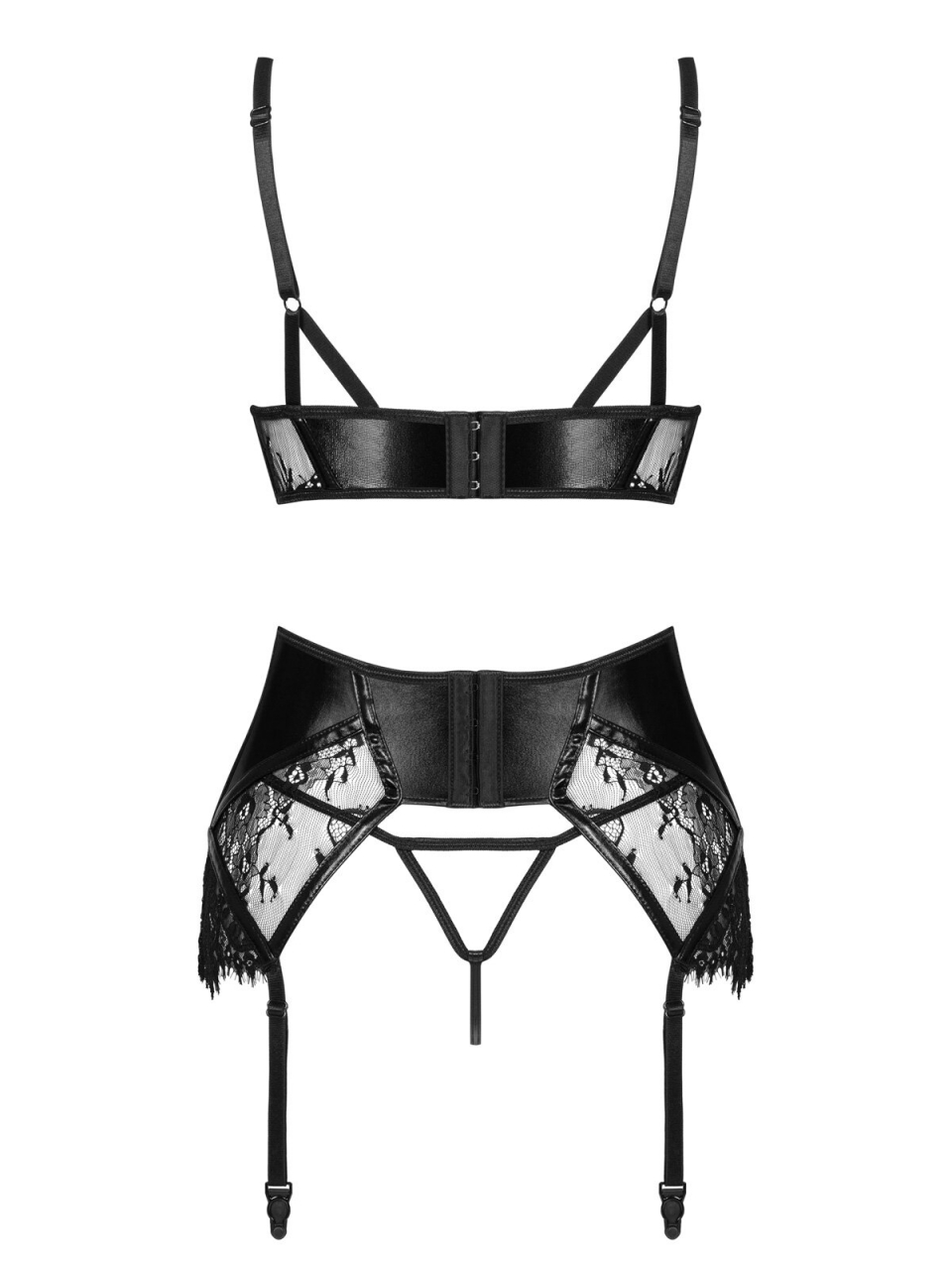 Set Beauty Night Leonela Negru [4]