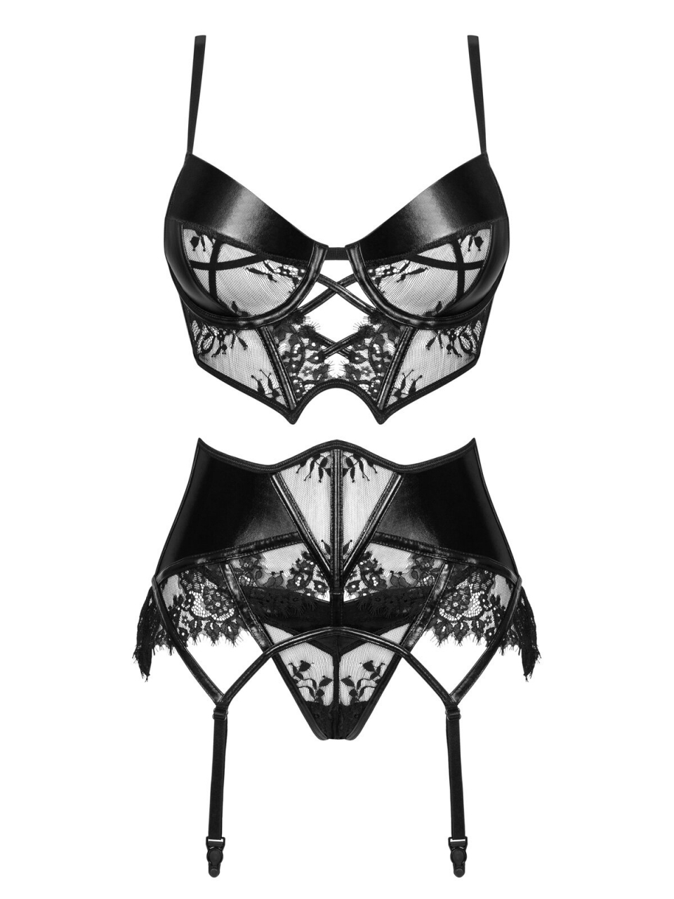 Set Beauty Night Leonela Negru [3]