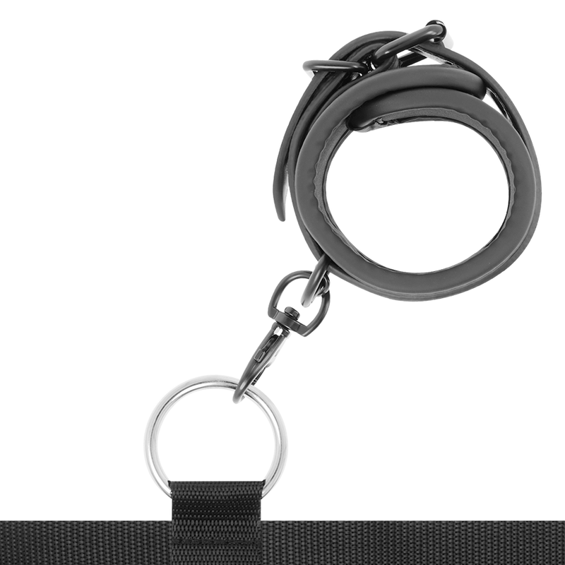 Set Bondage Fetish Submissive Bondage Luxury bed ties set with noprene lining [6]