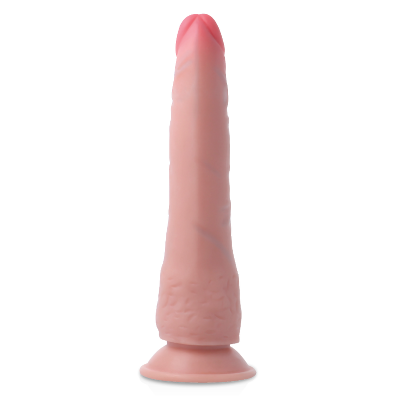 Set Ham Dildo Rockarmy Harness dual density crusader 21.5 cm [4]