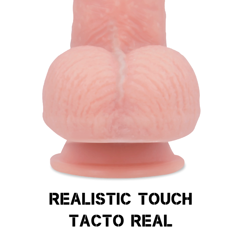 Set Ham Dildo Rockarmy Harness liquid silicone premium spitfire realistic 21 cm [13]