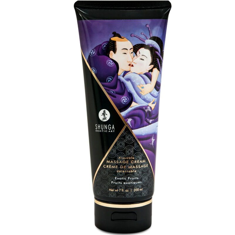 Set masaj Erotic Shunga Carnal Pleasures Collection Kit [6]