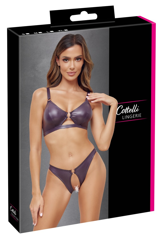 Set Mov Femei Cottelli ACCESSOIRES Set [7]