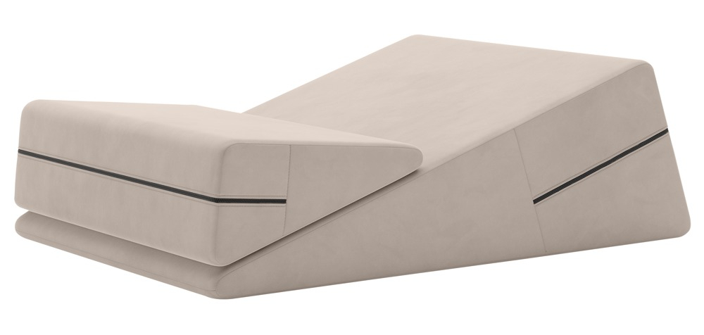 Set Perne Erotice Liberator Wedge & Ramp Alb [2]