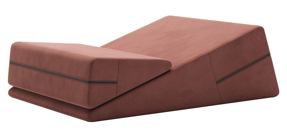 Set Perne Erotice Liberator Wedge & Ramp Maro [6]
