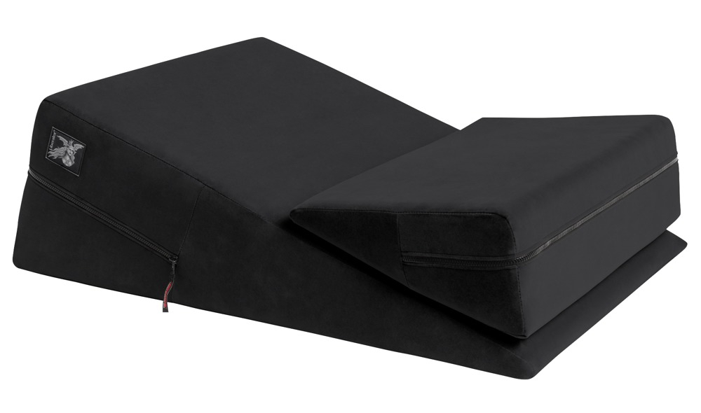 Set Perne Erotice Liberator Wedge & Ramp Negru [5]