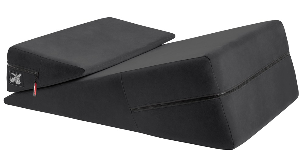 Set Perne Erotice Liberator Wedge & Ramp Negru [6]