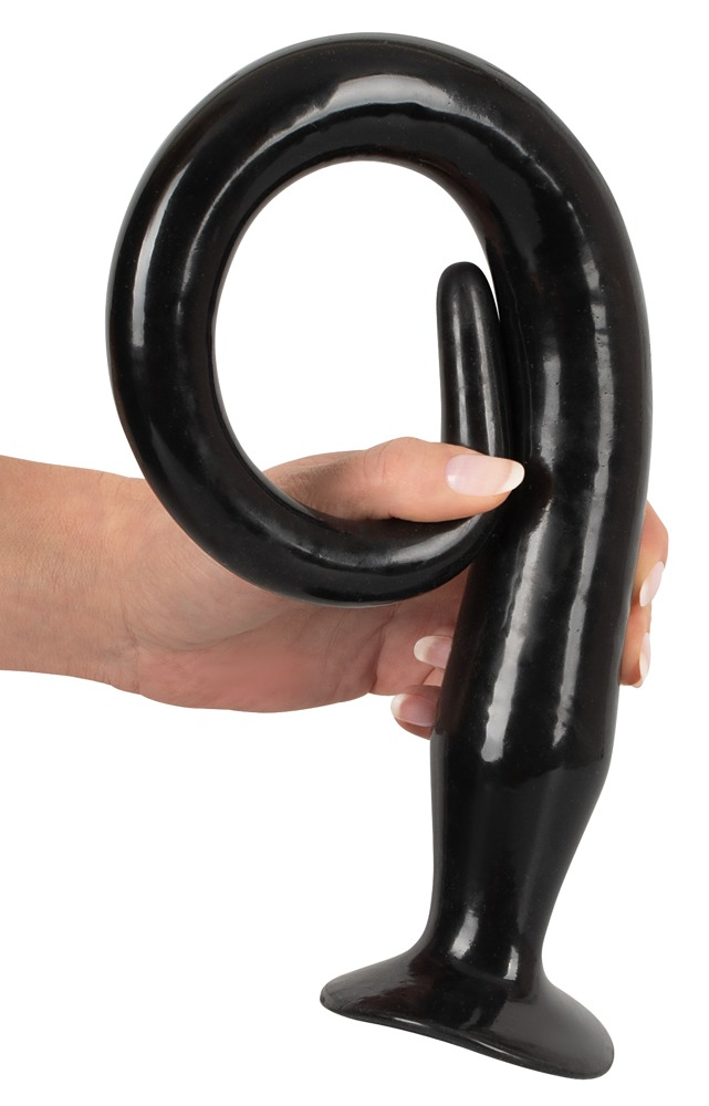 Set Plug Anal YOU2TOYS Super Long Flexible Butt Plug Set [13]
