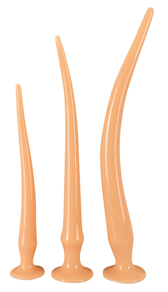 Set Plug Anal YOU2TOYS Super Long Flexible Butt Plug Set [1]