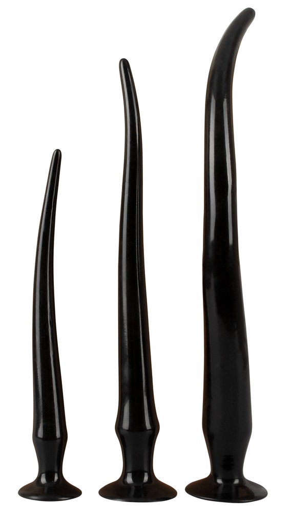 Set Plug Anal YOU2TOYS Super Long Flexible Butt Plug Set [8]