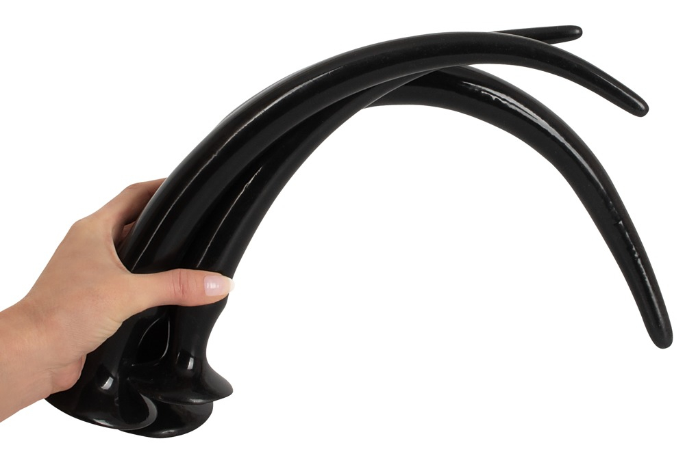 Set Plug Anal YOU2TOYS Super Long Flexible Butt Plug Set [10]