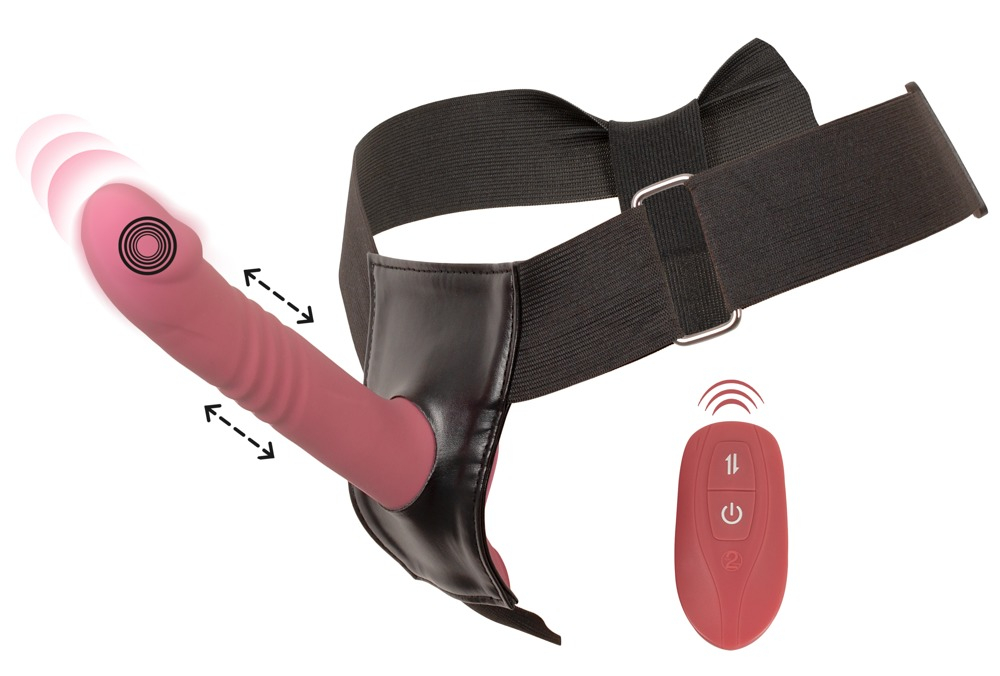 Set Strap-On YOU2TOYS Strap-On Set [2]