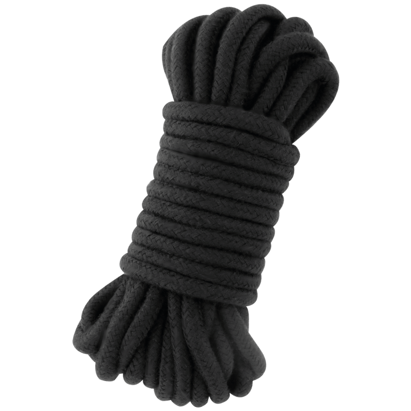 Sfoara Franghie Darkness Japanese Rope 10 M Black [3]