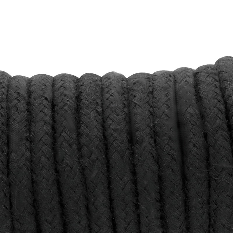 Sfoara Franghie Darkness Japanese Rope 10 M Black [4]