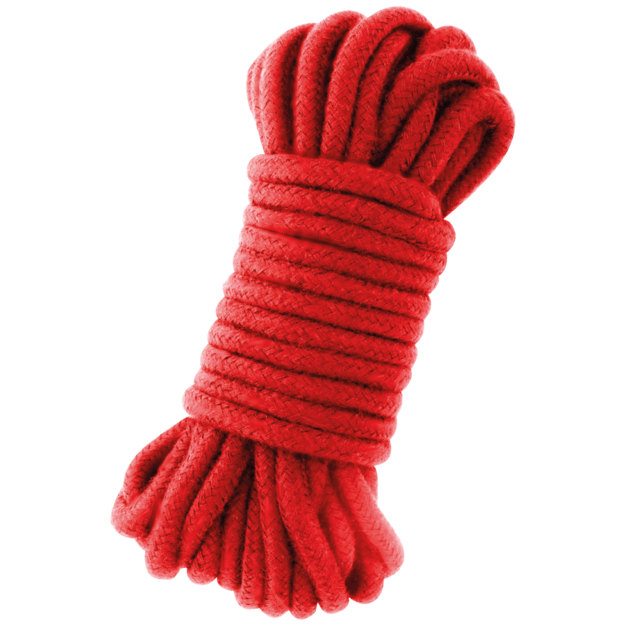 Sfoara Franghie Darkness Japanese Rope 5 M Red [3]