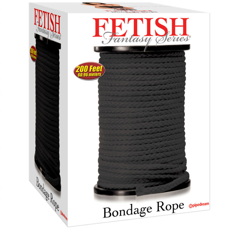Sfoara Franghie Fetish Fantasy Japanese Silk Rope 10 M [3]