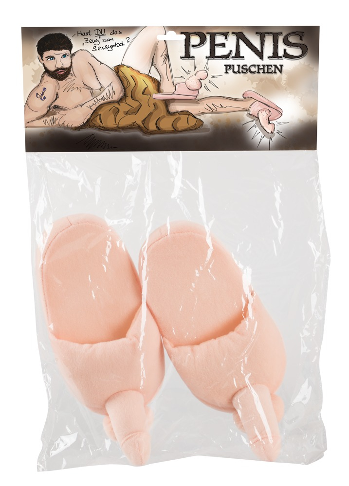 Slapi Saboti Papuci Casa Cadou Slippers Penis [2]
