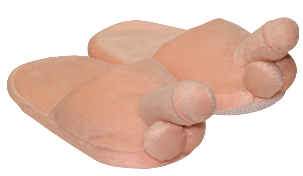 Slapi Saboti Papuci Casa Cadou Slippers Penis [1]