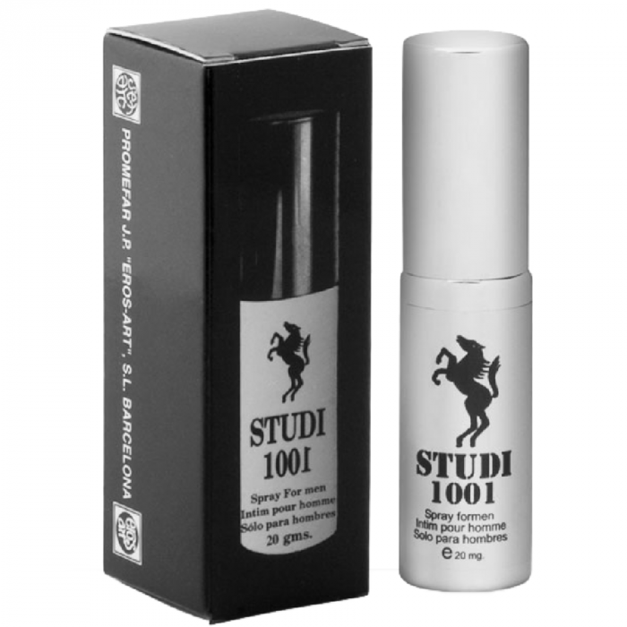Spray intarziere ejaculare Studi 1001 20ml [1]