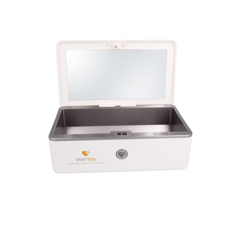 Sterilizator Ultraviolete Stertoy Sanitizing Pack + 1 Dezinfectant Stergel [7]