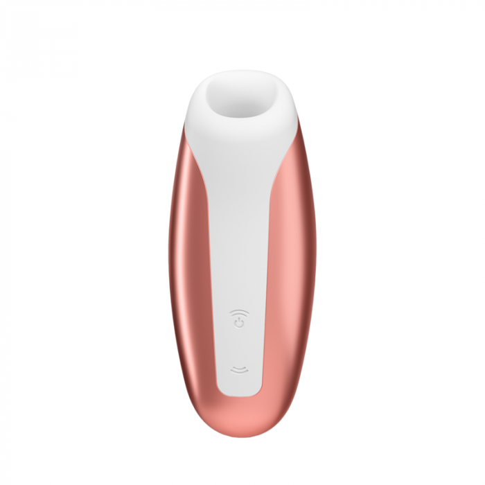 Stimulator Clitoris Satisfyer Love Succionador Breeze Copper [3]