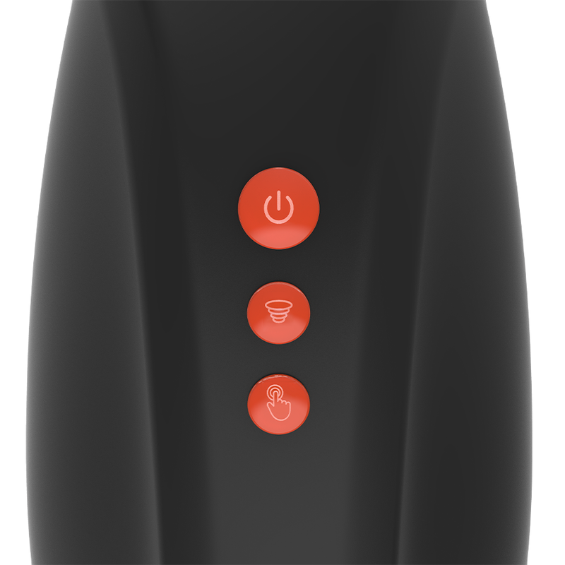 Masturbator Jamyjob Novax Masturbator With Vibration and Compression [6]