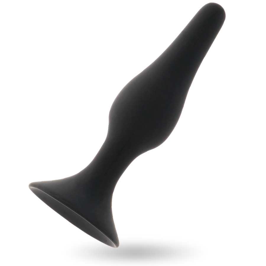 Stimulator Anal Intense Anal level 4 15.5cm black [2]