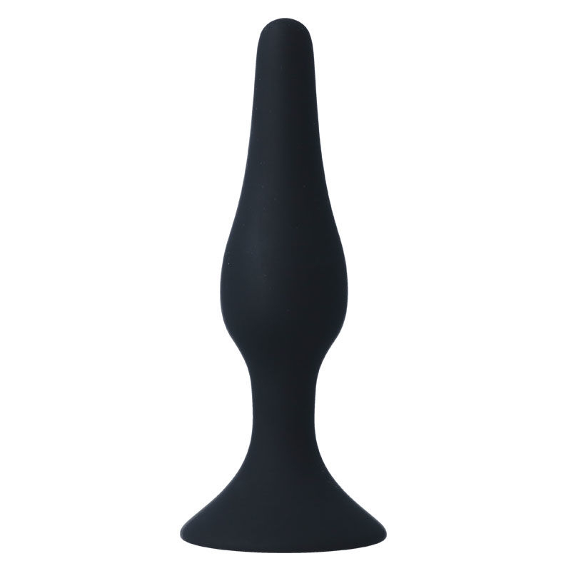 Stimulator Anal Intense Anal level 4 15.5cm black [1]