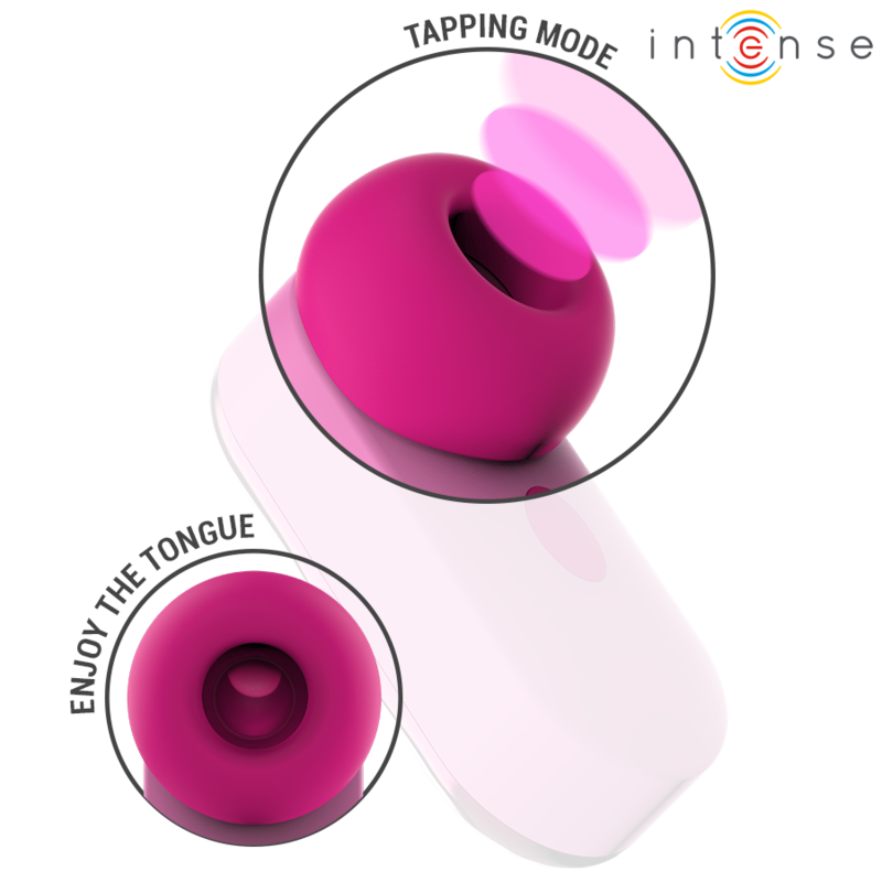 Stimulator Clitoris Intense Sabrina clit stimulator [2]