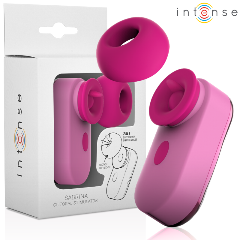 Stimulator Clitoris Intense Sabrina clit stimulator [1]