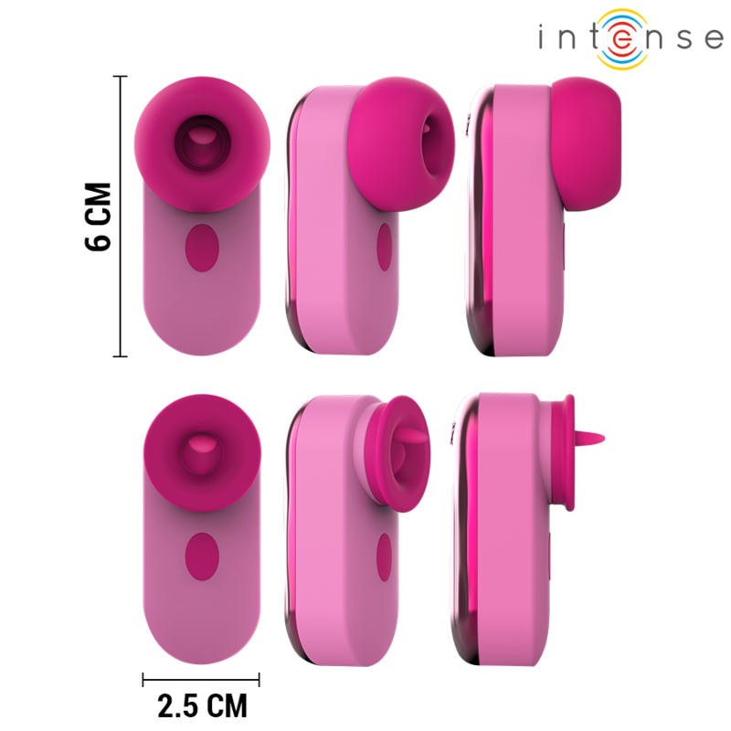 Stimulator Clitoris Intense Sabrina clit stimulator [6]