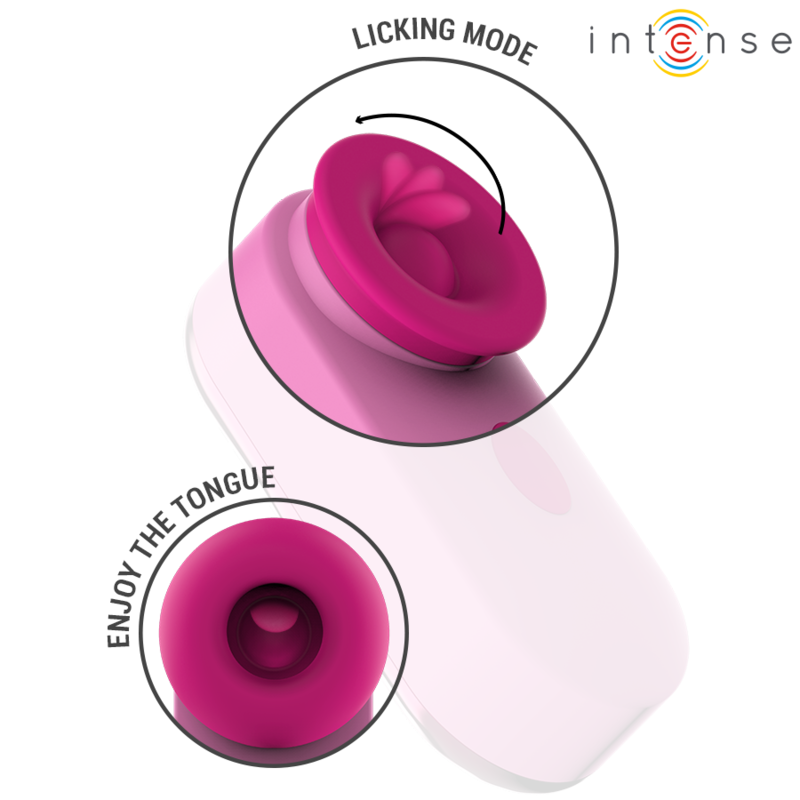 Stimulator Clitoris Intense Sabrina clit stimulator [7]