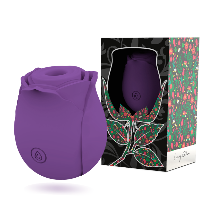 Stimulator Clitoris MIA rose air wave stimulator limited edition purple [7]