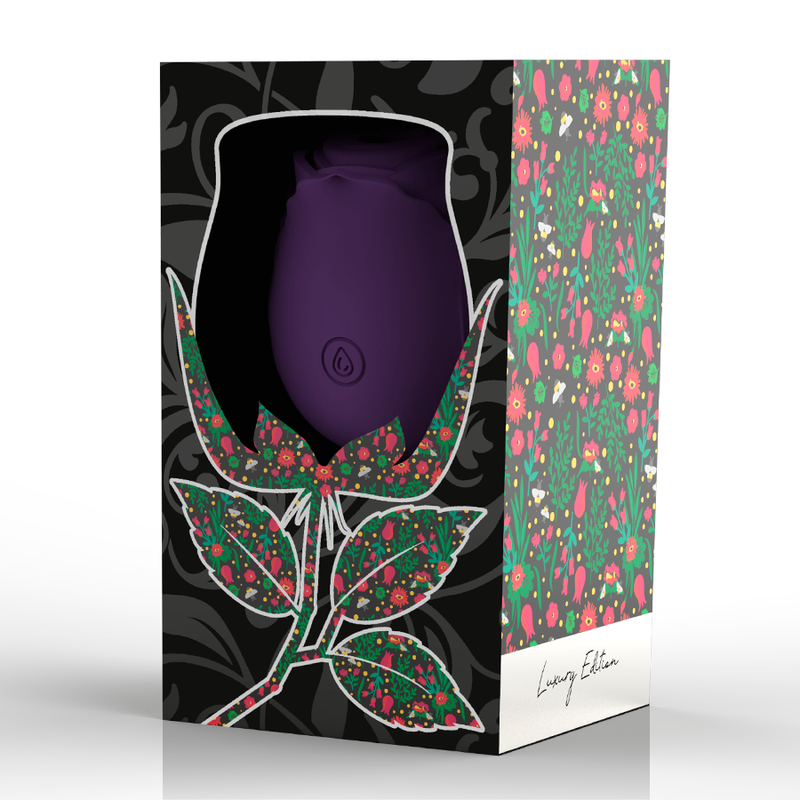 Stimulator Clitoris MIA rose air wave stimulator limited edition purple [6]