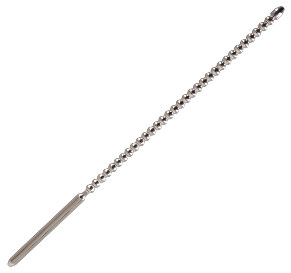 Stimulator Dilatator Uretra Barbati Penis Plug Dip Stick Ripped Ø 6 mm [2]