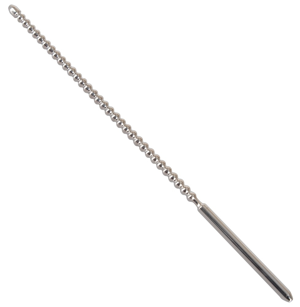 Stimulator Dilatator Uretra Barbati Penis Plug Dip Stick Ripped Ø 6 mm [1]