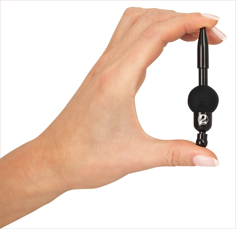 Stimulator DIlatator Uretra Barbati You2Toys Vibrating Penis [5]
