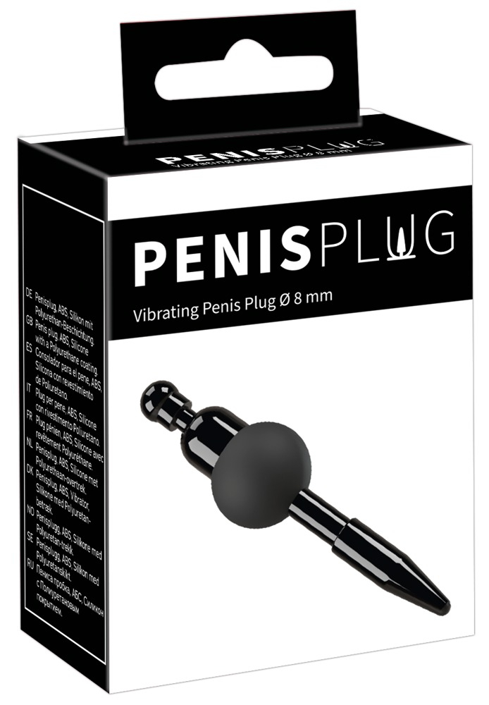 Stimulator DIlatator Uretra Barbati You2Toys Vibrating Penis [9]