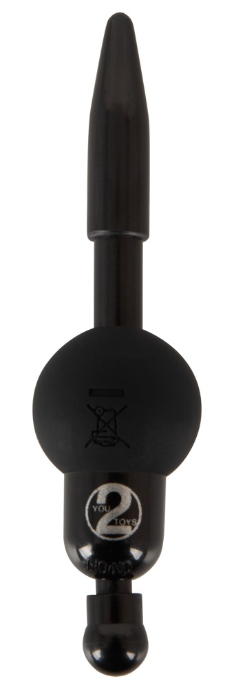 Stimulator DIlatator Uretra Barbati You2Toys Vibrating Penis [2]
