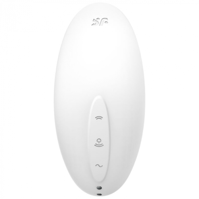 Stimulator Clitoris Satisfyer Vulva Lover 2 Air Pulse White [4]