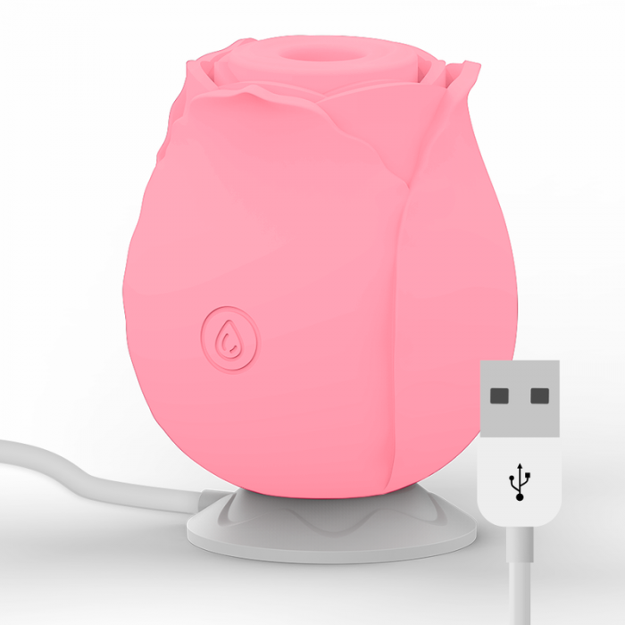 Stimulator Clitoris Mia Rose Air Wave Stimulator Limited Edition Pink [4]