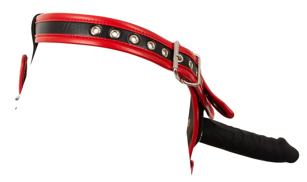 Strap-On Bad Kitty Strap-On Harness [4]