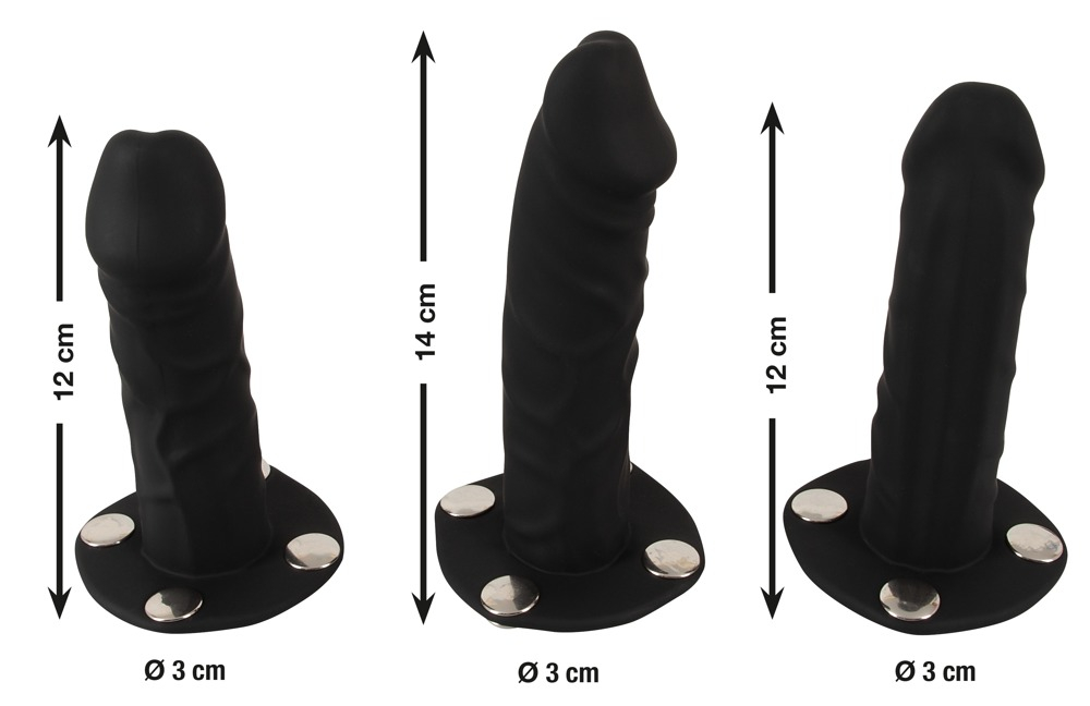 Strap-On Bad Kitty Strap-On Harness [10]
