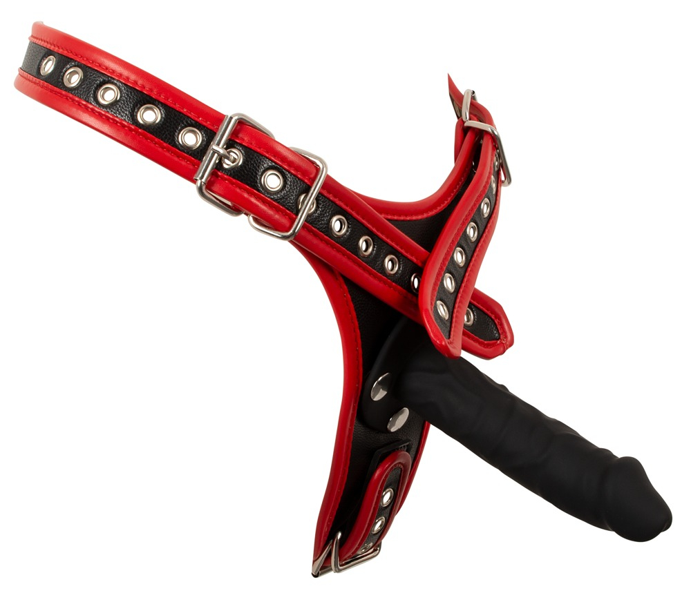 Strap-On Bad Kitty Strap-On Harness [3]
