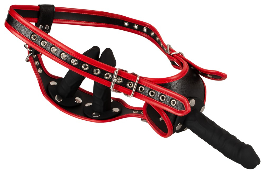 Strap-On Bad Kitty Strap-On Harness [7]