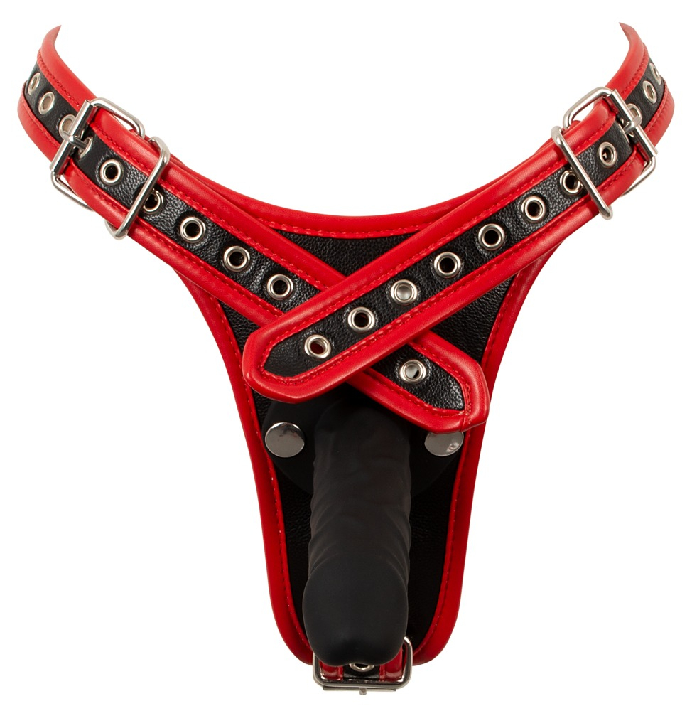 Strap-On Bad Kitty Strap-On Harness [2]