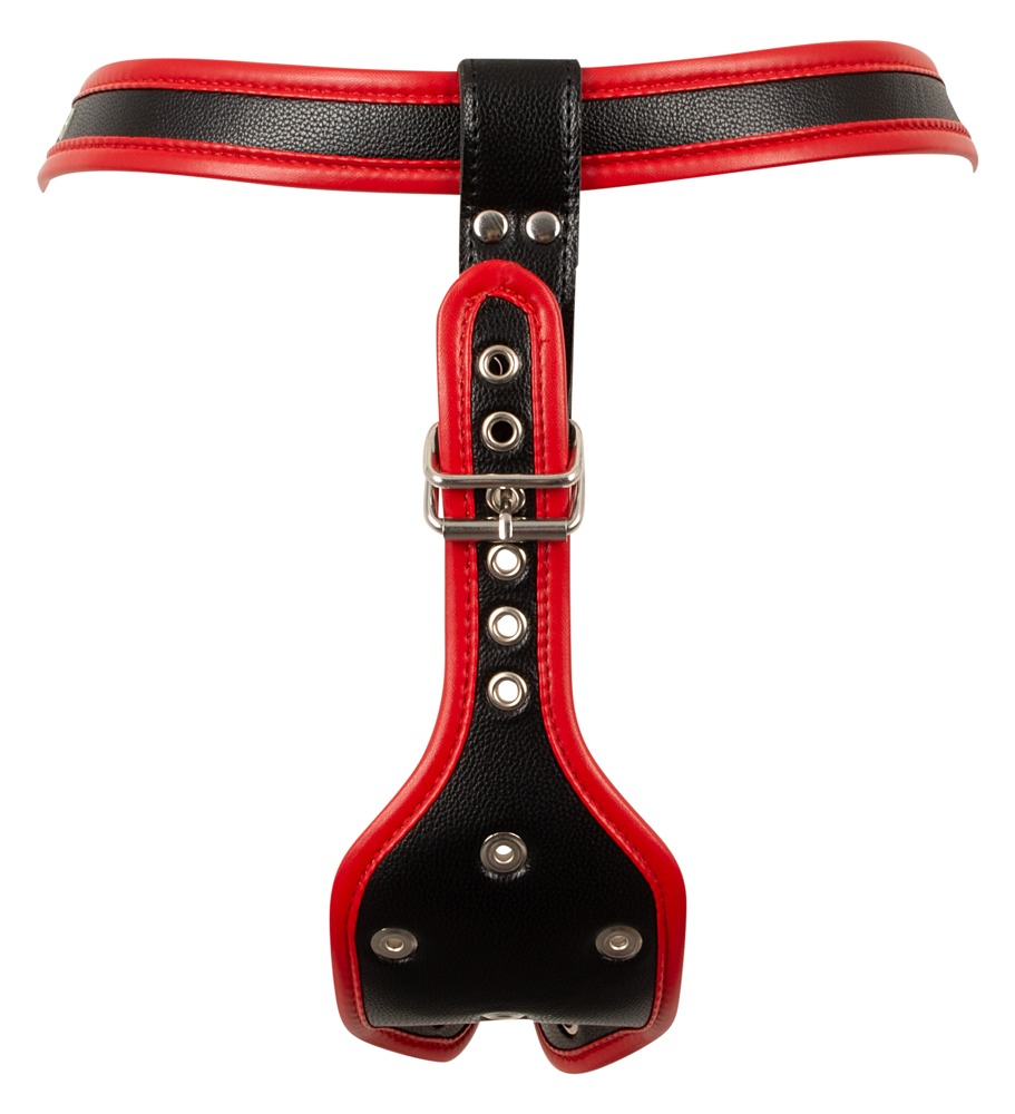 Strap-On Bad Kitty Strap-On Harness [5]