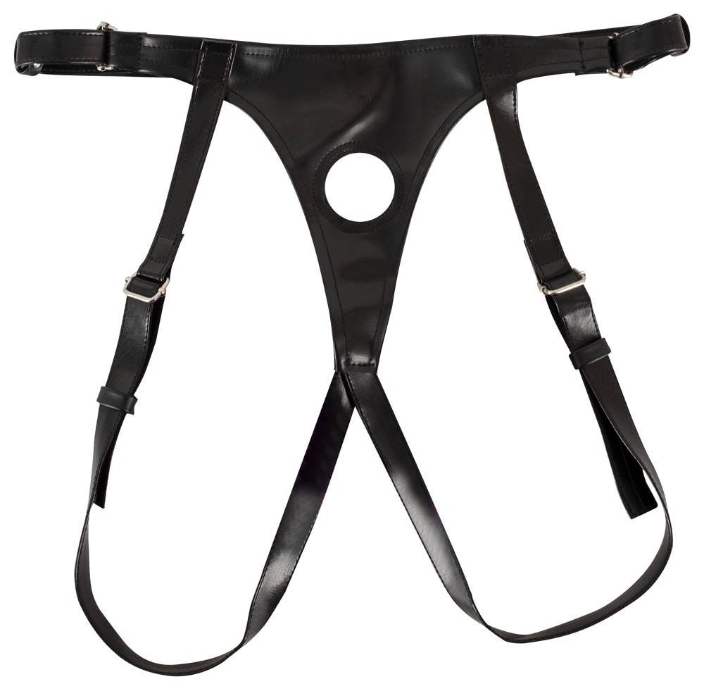 Strap-On  Sweet Smile Super Soft Double Strap-On [4]
