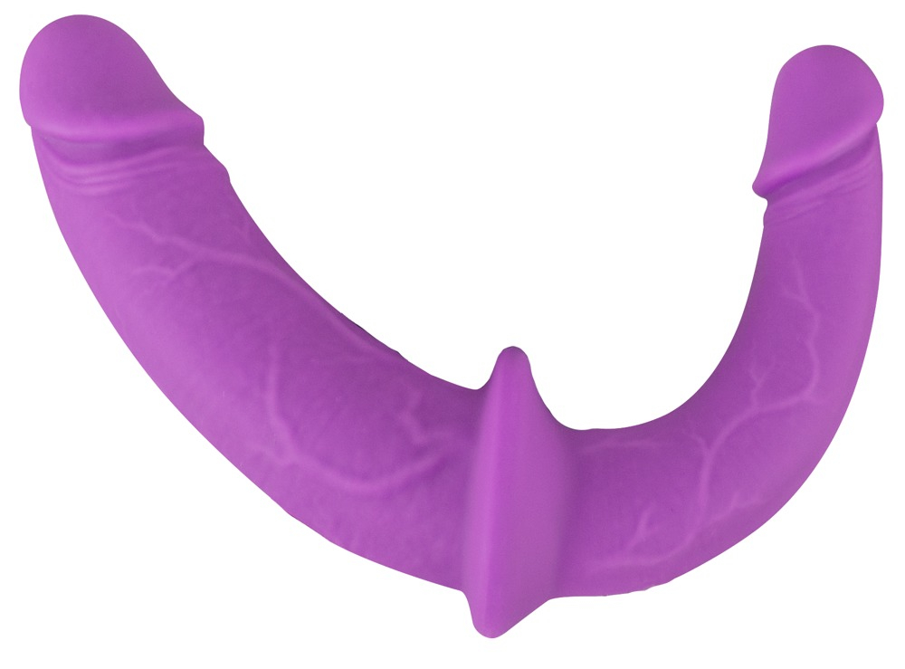 Strap-On  Sweet Smile Super Soft Double Strap-On [9]